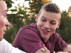 Come to my House - Cute Wonder Gay Porn