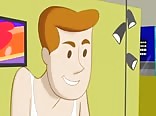 Comic Gay Porn Animation Sex 