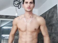 connects with his cock, OF JARED