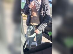 cool bros fucking on the highway