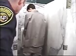 Cops toilet gay porn videos
