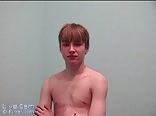 Corey -- 3rd Web Show -- Sexy Twink Porn