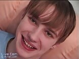 Corey -- 4th Webcast Gay Teen Porn Hot twink!