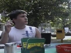 Corey and fitnessmate