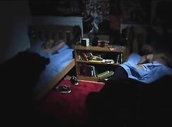 couldn't sleep