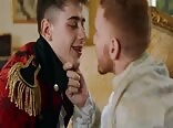Count and valet gay porn