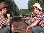 Country Straight Boys Porn T.O.B. Railway