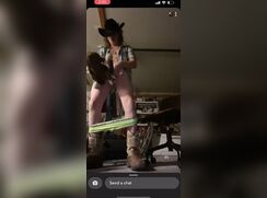 Cowboy Strips and Screws Mr Beaver