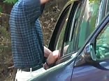 Cruising park twinks public gay porn