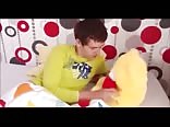 Cuddly Toy And Cum Shot Boys Porn