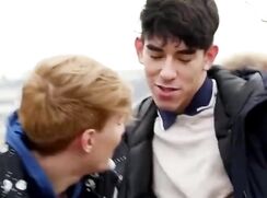 Cum after a fuck gay porn tube