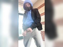 Cum boys porn ejaculation masked