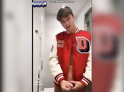 Cum fountain at 1:45