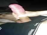 Cum from big dick boy