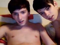 Cum in Bros hole gay boys porn bareback