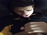 Cum In Mouth