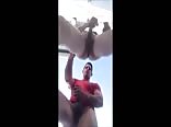CUM IN THE ASS GAY PORN