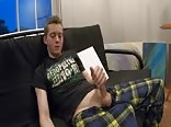 cum on canvas