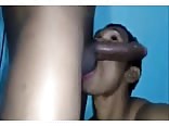 cumface
