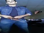 cumming at work
