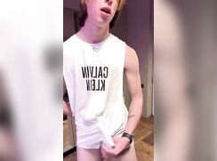 cumming on cam again porn twinks