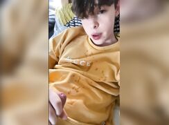 Cumming On Cam Yeaaah 14
