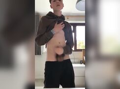 Cumming On Cam Yeaaah 17