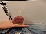 Cumming on Public Gay Porn Tube