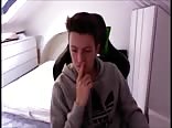  cums in hand