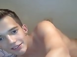 Cums on face boys porn