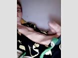 Cums on table boys porn
