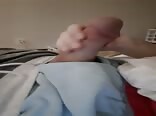 Cumshot with vocals