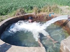 curious cutie, TUBE WELL