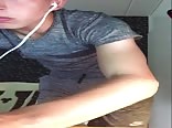 Curly Boy Hot Ass