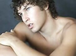 Curly Haired Surfer..