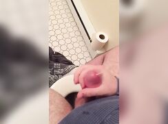 Cut cock cumming