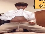 Cute 19 y/o Asian Twink On Cam Gay Porn