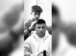Cute barber 3