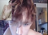 Cute blond camming friend boys porn