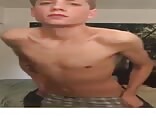 Cute Blond Getting Off Boys Porn