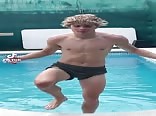 Cute blond in tiktok gay tube