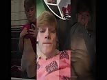 Cute Blond Soccer Jock Rhett Boys Porn