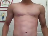 Cute blond takes us to bathroom to enjoy himself boys porn