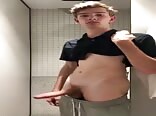 Cute Blond Twink Porn With A Nice Cock