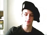 Cute boy  ) french twink