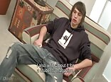 Cute Boy Cum Show Gay Teen Solo Porn