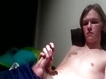 cute Boy jerk & cum