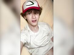 cute boy jerking off 18