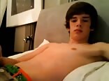 Cute boy jo in bed sexy cam boys porn