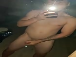 Cute boy wanks till cum